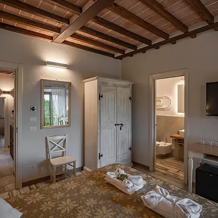 Landhuis Il Casale Del Cotone *