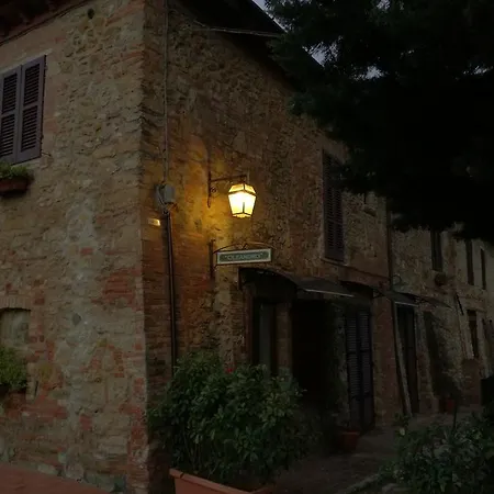 Il Casale Del Cotone Landhuis San Gimignano