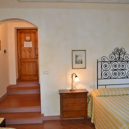 Gospodarstwo wiejskie Il Casale Del Cotone San Gimignano