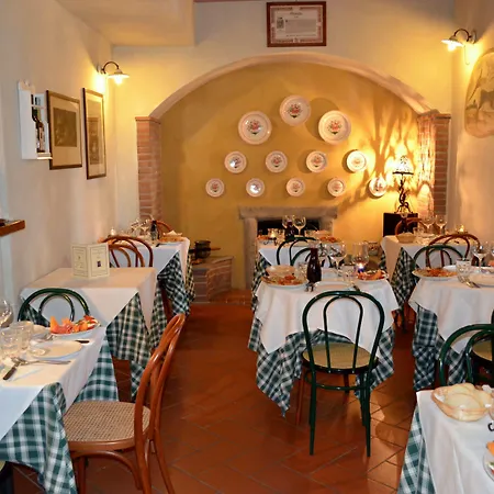 Gospodarstwo wiejskie Il Casale Del Cotone San Gimignano