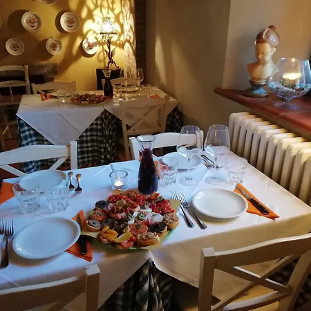 Il Casale Del Cotone Gospodarstwo wiejskie San Gimignano