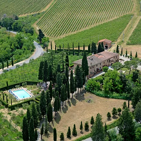 일 카살레 델 코토네 컨트리하우스 *