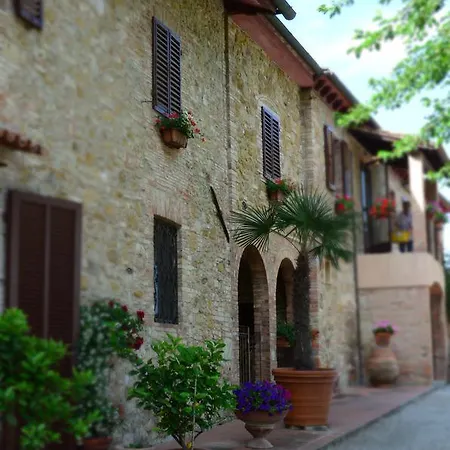 Gospodarstwo wiejskie Il Casale Del Cotone *