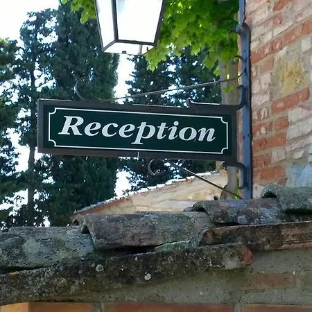 Gospodarstwo wiejskie Il Casale Del Cotone