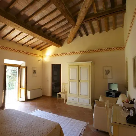 Venkovský dům Il Casale Del Cotone San Gimignano