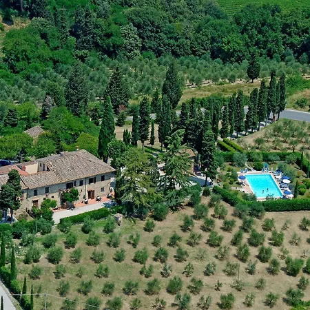 Country house Il Casale Del Cotone San Gimignano