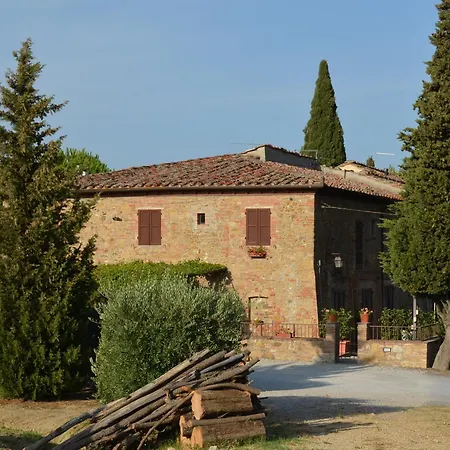 Il Casale Del Cotone San Gimignano
