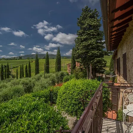 Il Casale Del Cotone Country house San Gimignano