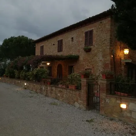 Il Casale Del Cotone * San Gimignano