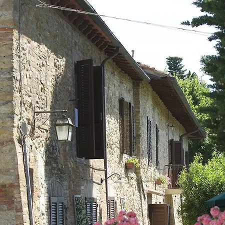 Il Casale Del Cotone Country house *