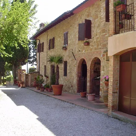 Il Casale Del Cotone * San Gimignano