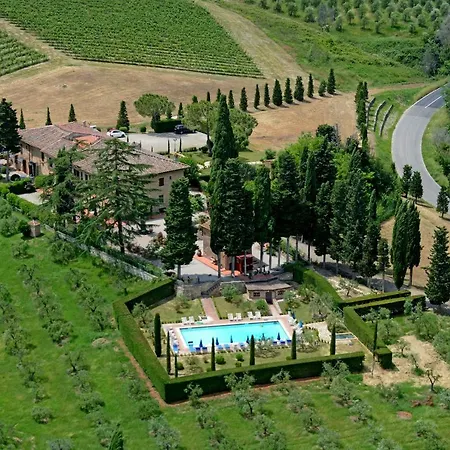 Country house Il Casale Del Cotone San Gimignano