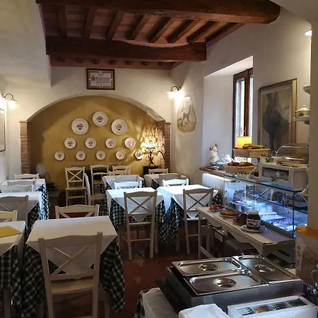 Country house Il Casale Del Cotone