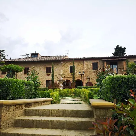 Il Casale Del Cotone * San Gimignano