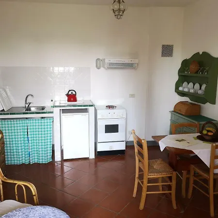 Country house Il Casale Del Cotone