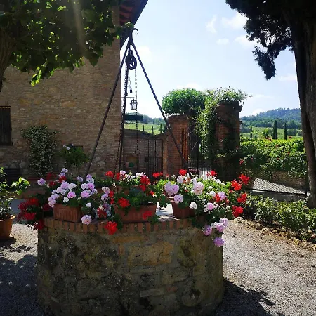 Country house Il Casale Del Cotone *