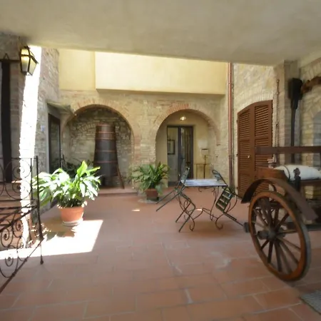 Il Casale Del Cotone San Gimignano